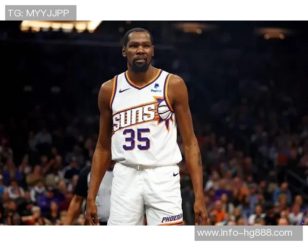 火箭队若能将KD视为二号武器将成为联盟最具威胁的球队 火箭队若能将KD视为二号武器将成为联盟最具威胁的球队