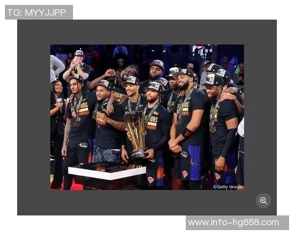 尼克斯无缘NBA杯冠军麦迪逊广场花园将不升旗帜