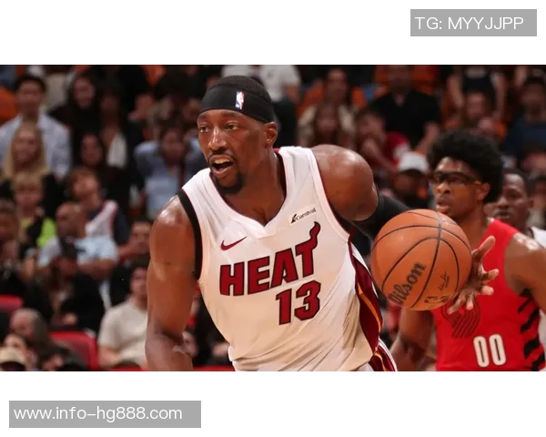 阿贾威尔逊现场助阵热火客战鹈鹕支持阿德巴约展现团队精神